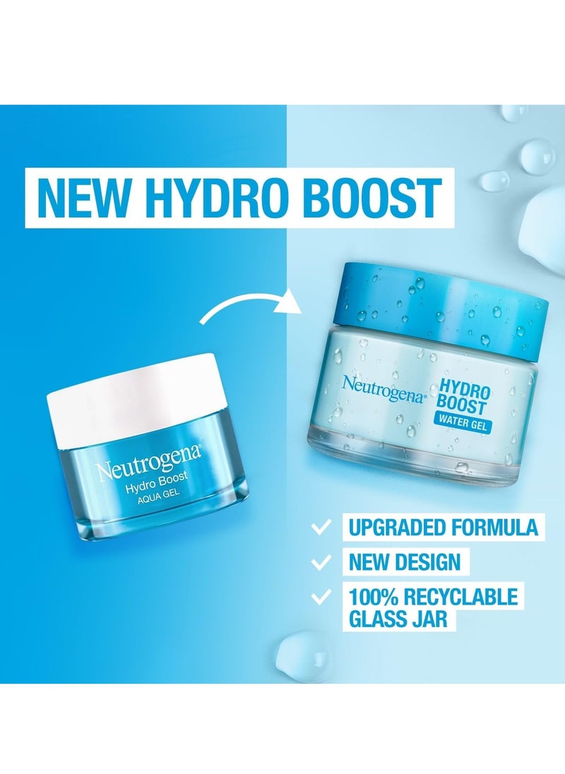 Neutrogena Acne Care - Neutrogena Hydro Boost Moisturizing Water Gel for Normal to Combination Skin 50 ml - Image 1