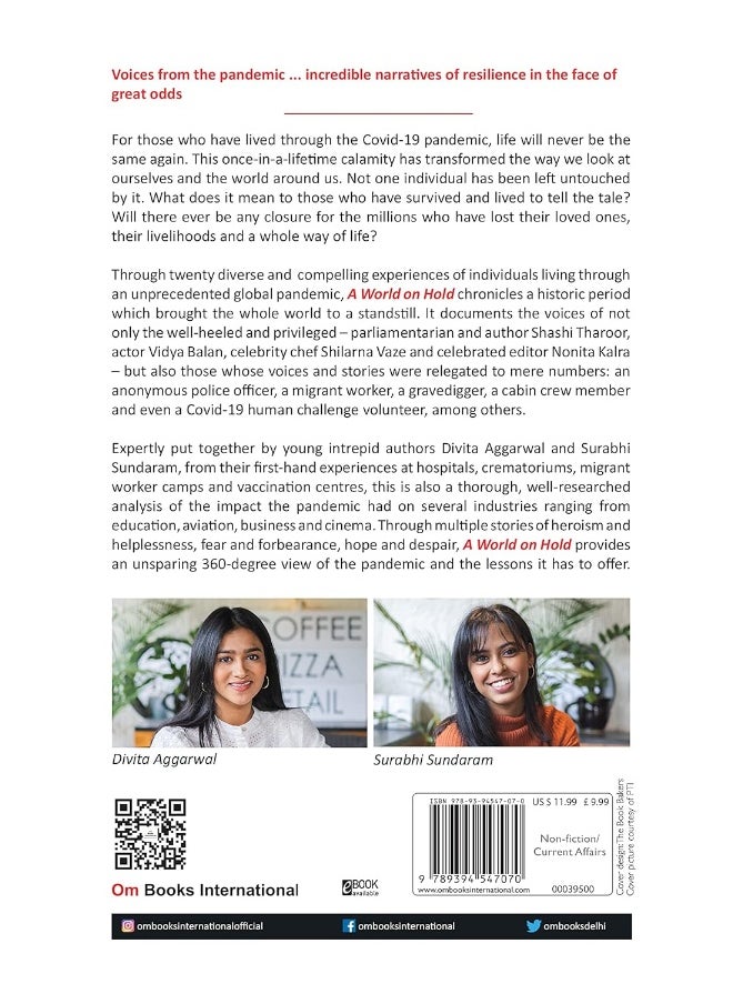 null - A World on Hold: A Living Record of the Global Pandemic - Image 1