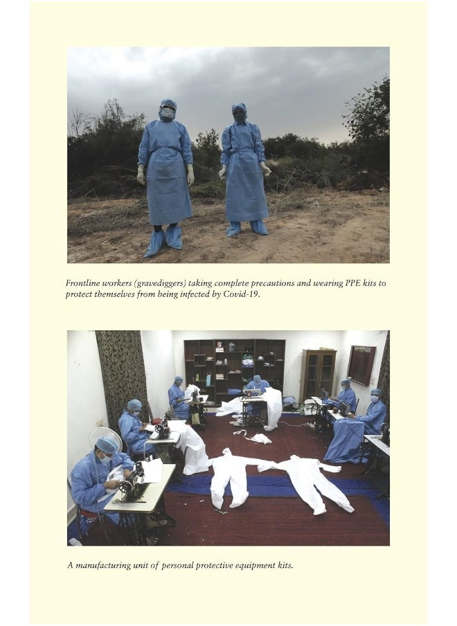 null - A World on Hold: A Living Record of the Global Pandemic - Image 1