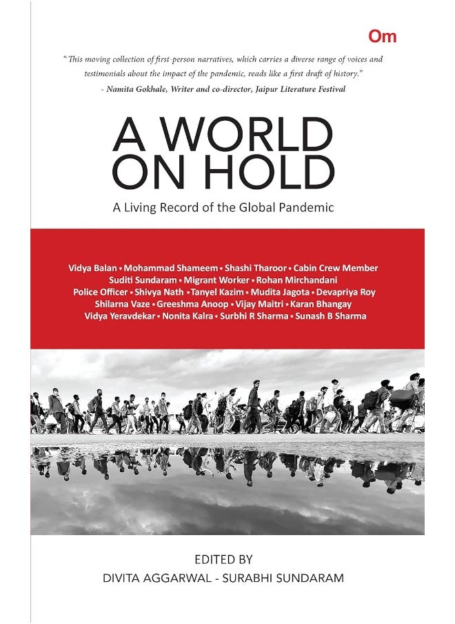 null - A World on Hold: A Living Record of the Global Pandemic - Image 1