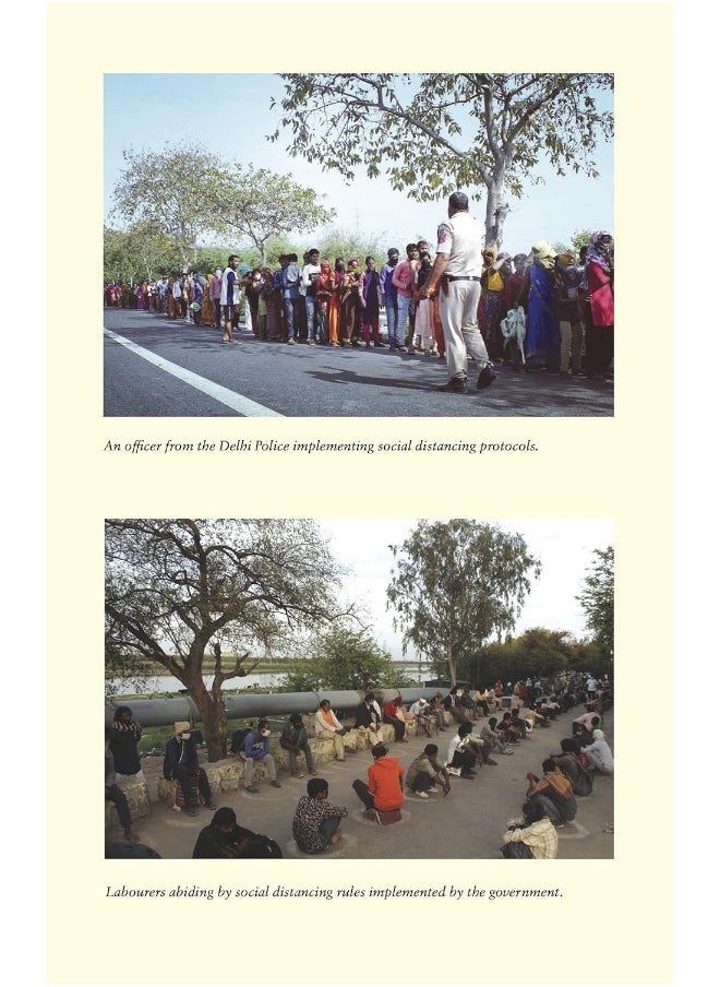 null - A World on Hold: A Living Record of the Global Pandemic - Image 1