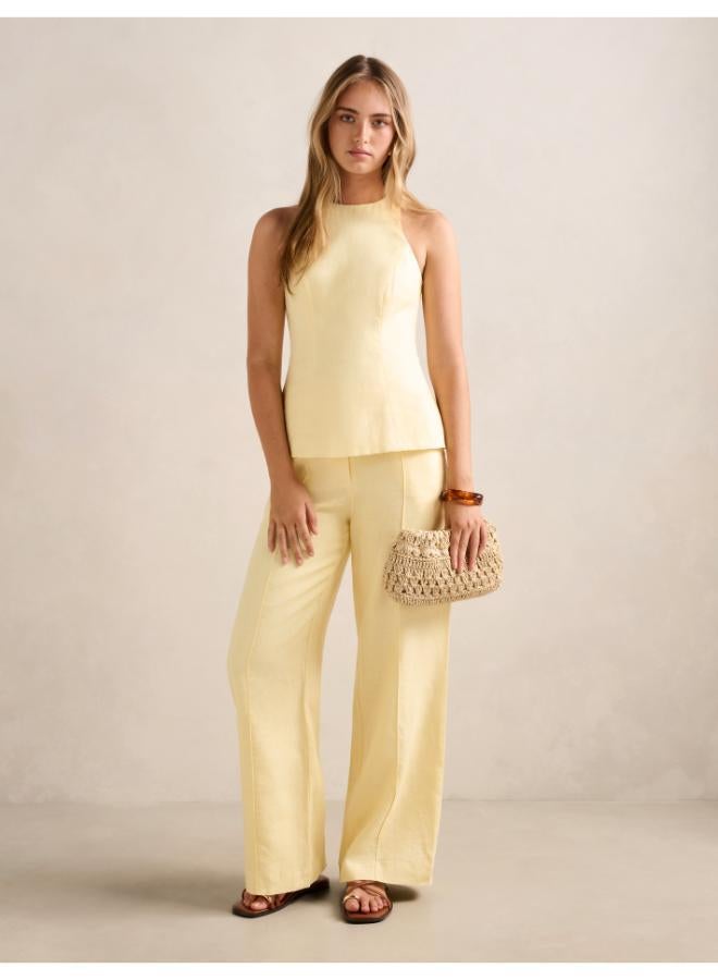 forever new Liliana Linen Top - Image 5