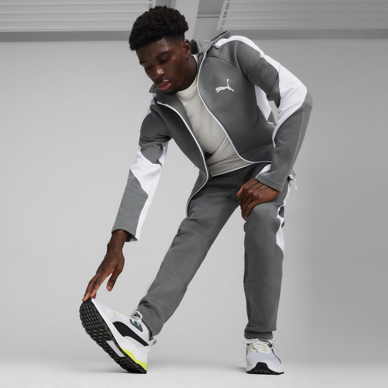 بوما هودي للرجال EVOSTRIPE Full-Zip - Image 2