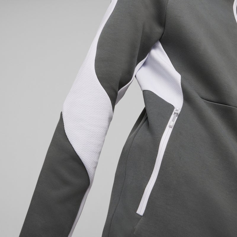 بوما هودي للرجال EVOSTRIPE Full-Zip - Image 4