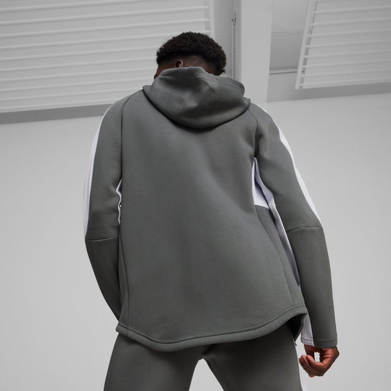 بوما هودي للرجال EVOSTRIPE Full-Zip - Image 5