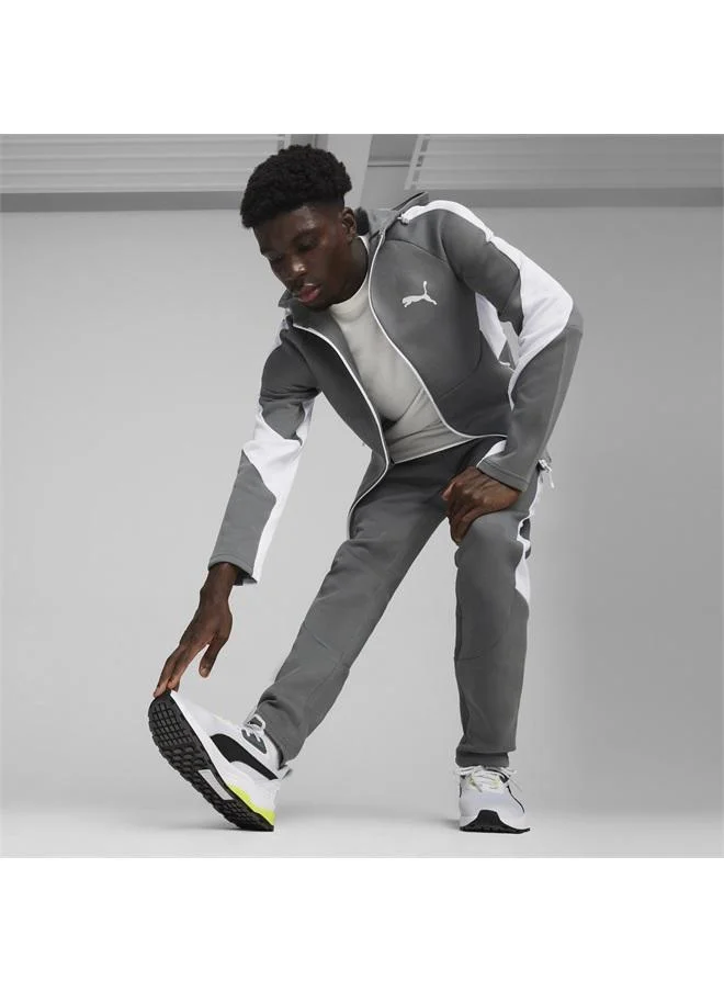 Puma EVOSTRIPE Men's Full-Zip Hoodie