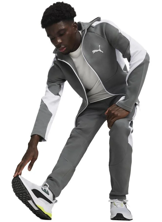 بوما هودي للرجال EVOSTRIPE Full-Zip