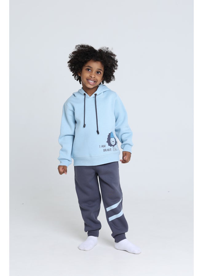 Junior Boys Pyjama Set - Image 1