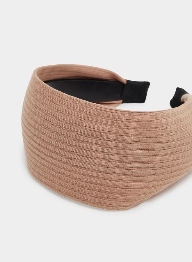 Styli Plain Wide Headband - Image 3