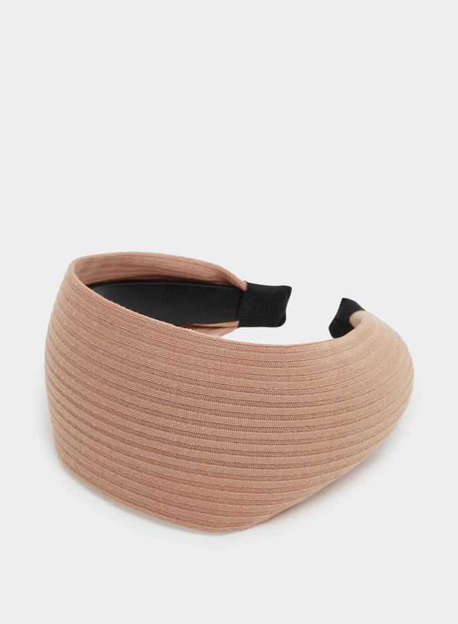 Styli Plain Wide Headband - Image 1