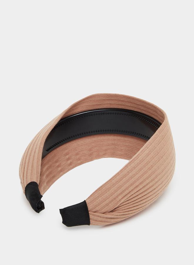 Styli Plain Wide Headband - Image 2