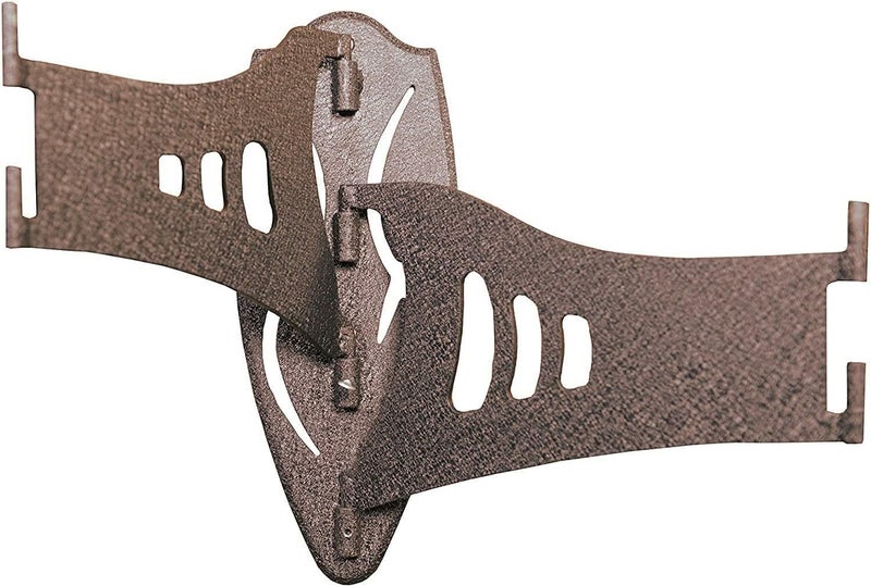 Skull Hooker Small/Medium Game Steel Powder-Coated Dual Shoulder Mount with 8-inch Swing Arm - Image 2