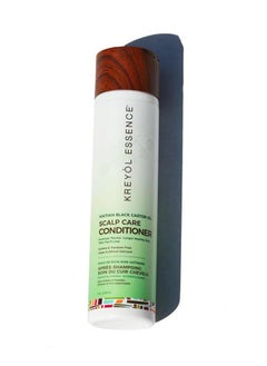 kreyol essence Kreyol Essence - Scalp Care Conditioner with Haitian Black Castor, Coconut oil and Aloe Vera Oil, 8 Oz  - Image 1