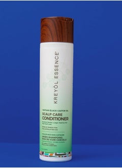 kreyol essence Kreyol Essence - Scalp Care Conditioner with Haitian Black Castor, Coconut oil and Aloe Vera Oil, 8 Oz  - Image 3