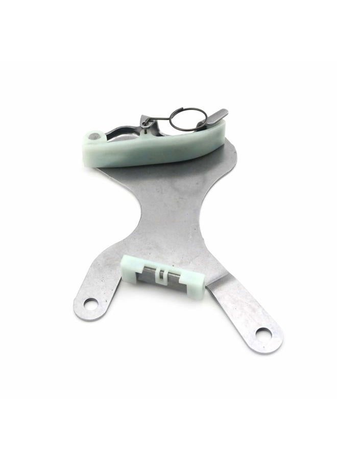 MPLUS OE SOLUTION AUTOPARTS Mplus 9-5423 Engine Timing Chain Tensioner Replace 2007-2009 for Chrysler Aspen / 00-10for Dodge Dakota Durango Nitro Ram 1500 / for Jeep Commander Grand Cherokee Liberty 3.7L 4.7L V6 V8 - Image 1