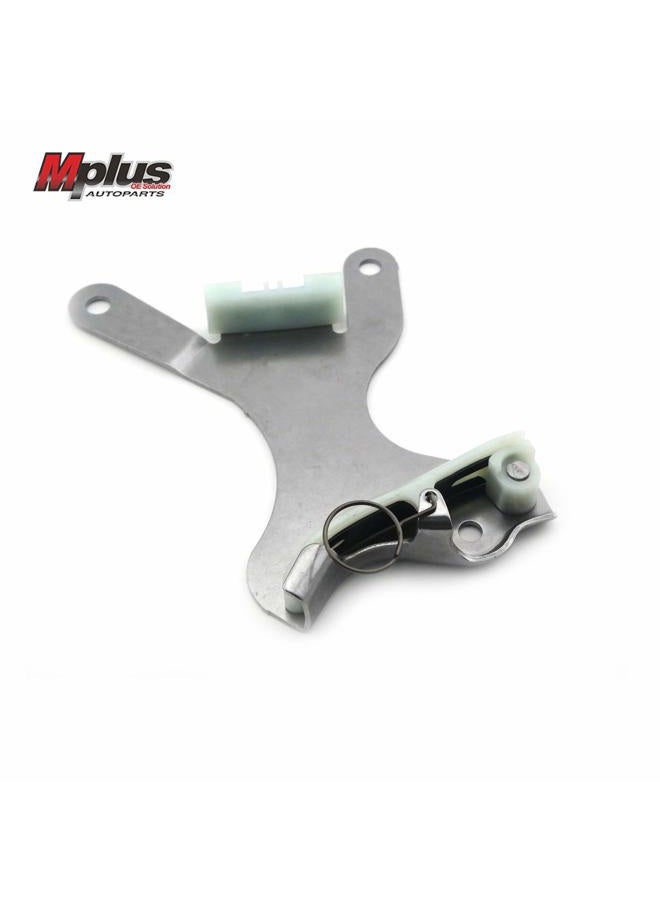 MPLUS OE SOLUTION AUTOPARTS Mplus 9-5423 Engine Timing Chain Tensioner Replace 2007-2009 for Chrysler Aspen / 00-10for Dodge Dakota Durango Nitro Ram 1500 / for Jeep Commander Grand Cherokee Liberty 3.7L 4.7L V6 V8 - Image 3
