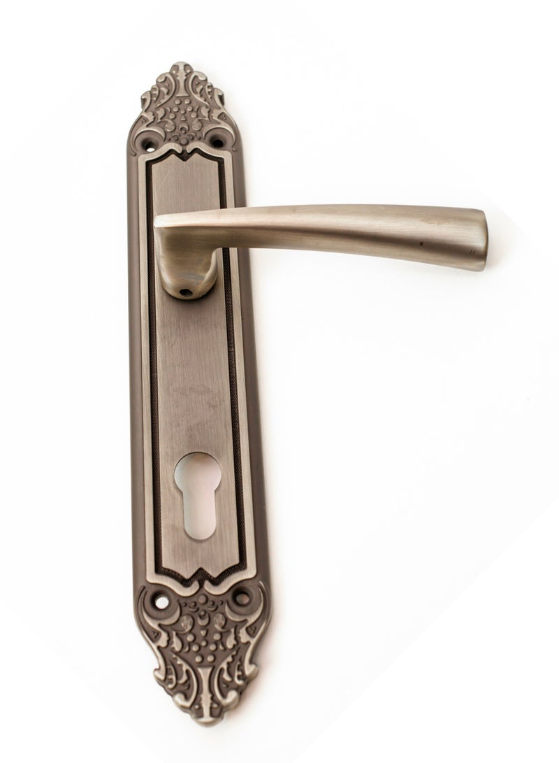 Siag Hazal Cylinder Door Handle Classic - Image 2