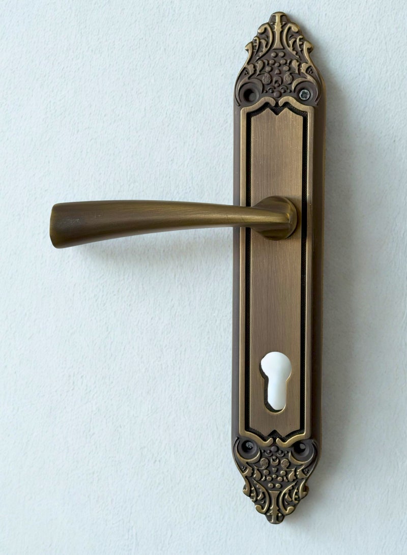Siag Hazal Cylinder Door Handle Classic - Image 1