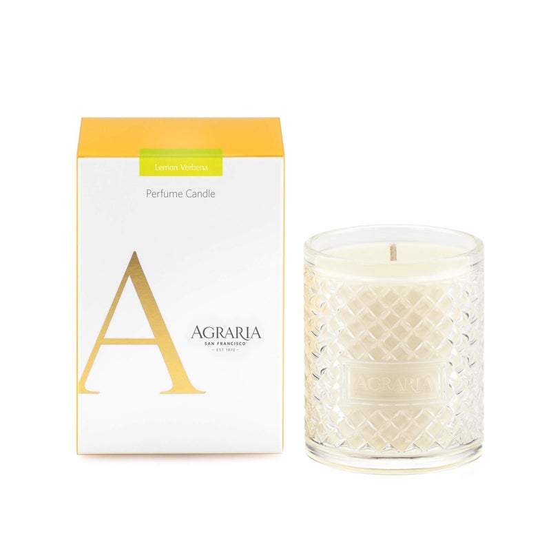 AGRARIA Scented Candles 7 Oz LongLasting Scented Candles for Home Elegant Home Fragrance Gifts for Men and Women