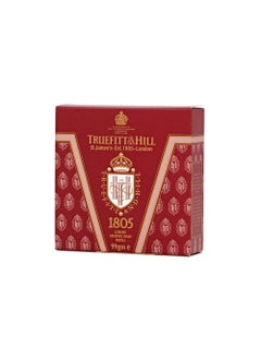 Truefitt & Hill Truefitt  Hill Luxury Shaving Soap Refill for Acacia Wood Bowl  1805  Hydrating Rich Lather for a Closer Smoother Shave Gentle on Sensitive Skin Perfect for Refills  33 oz 