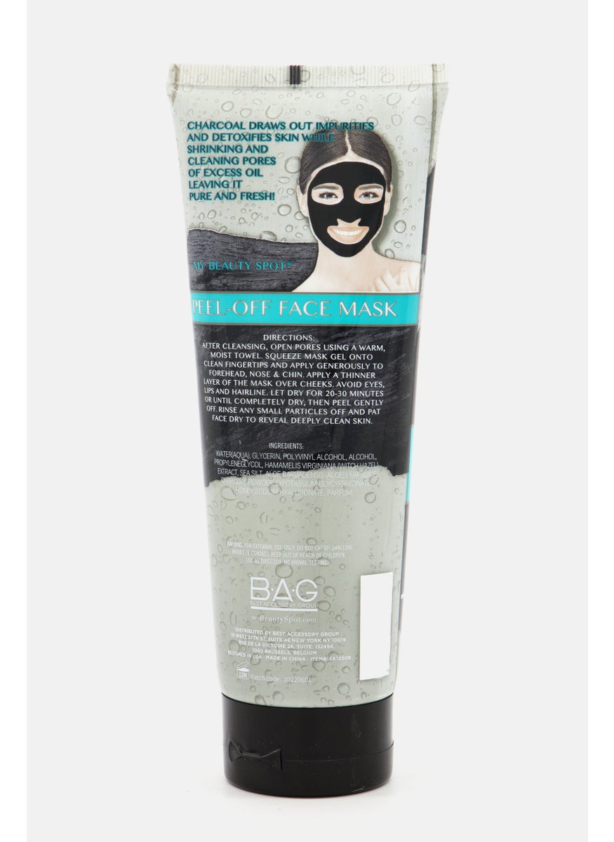 Charcoal Infused Peel Off Mask, Black - pzsku/ZEB6FC758015ECD66F8D5Z/45/_/1724351081/5611a899-ed30-4934-9649-ffbd36ce01d7