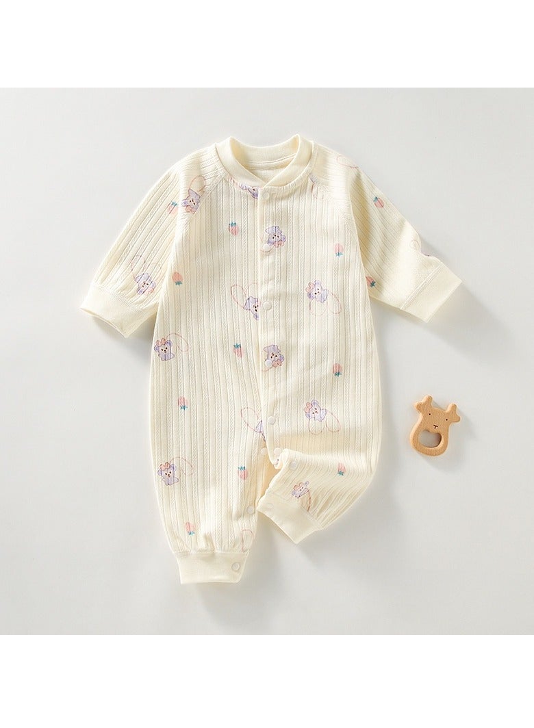 Soft and Comfortable Baby Jumpsuit