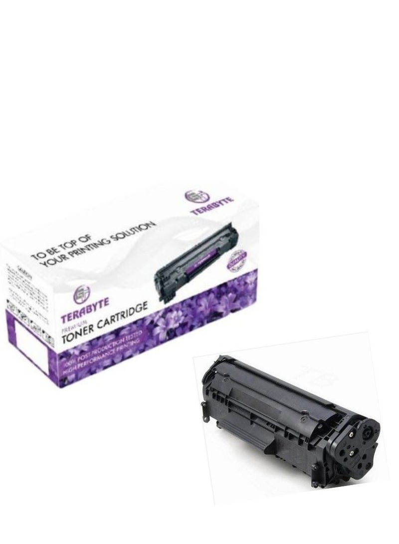 Terabyte 85A BLACK COMPATIBLE TONER