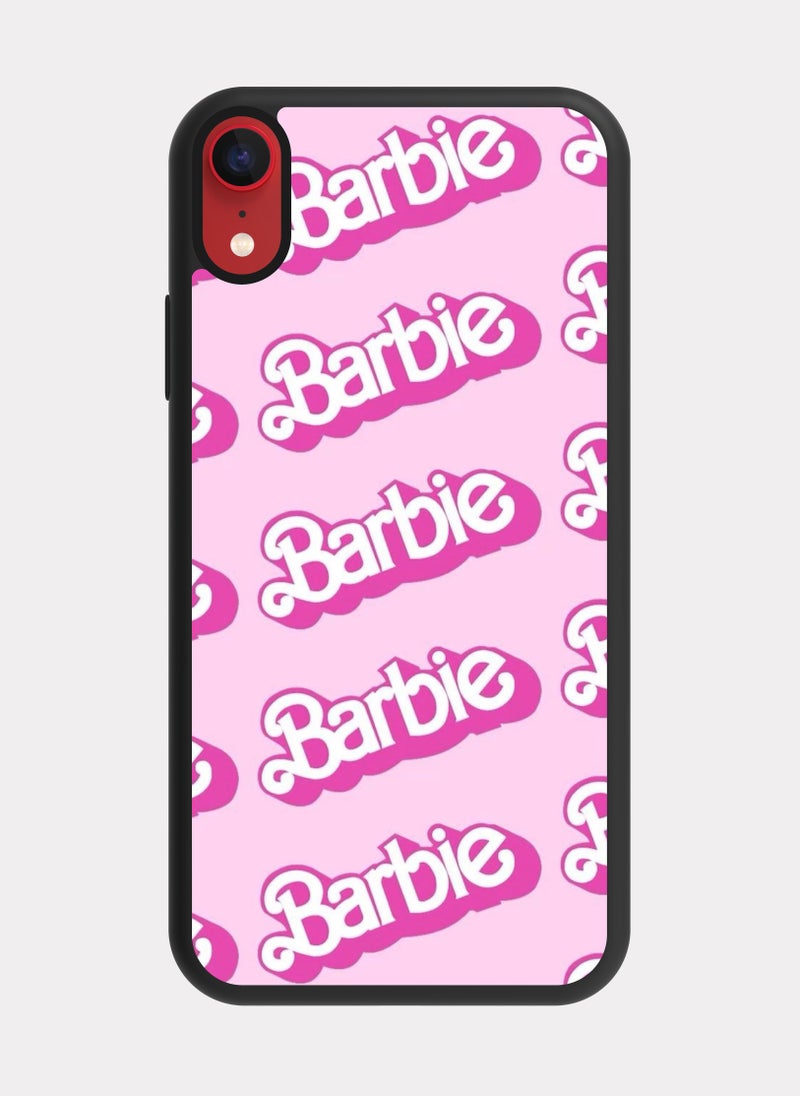 PXLAAT iPhone XR case cover Barbie  - Image 1