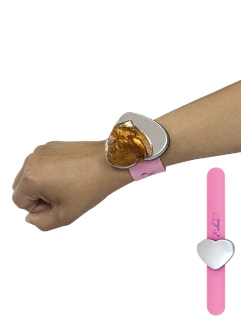 Esha Magnetic Gel Band for Hairstylist - Mess Free, Easy Braiding - Hold Gel as You Braid - Hair Braiding Must Have - Image 4
