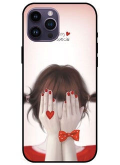 iPhone 15 6.1" Protective Case Cover Smart Series for iPhone 15 6.1" Smoething Special