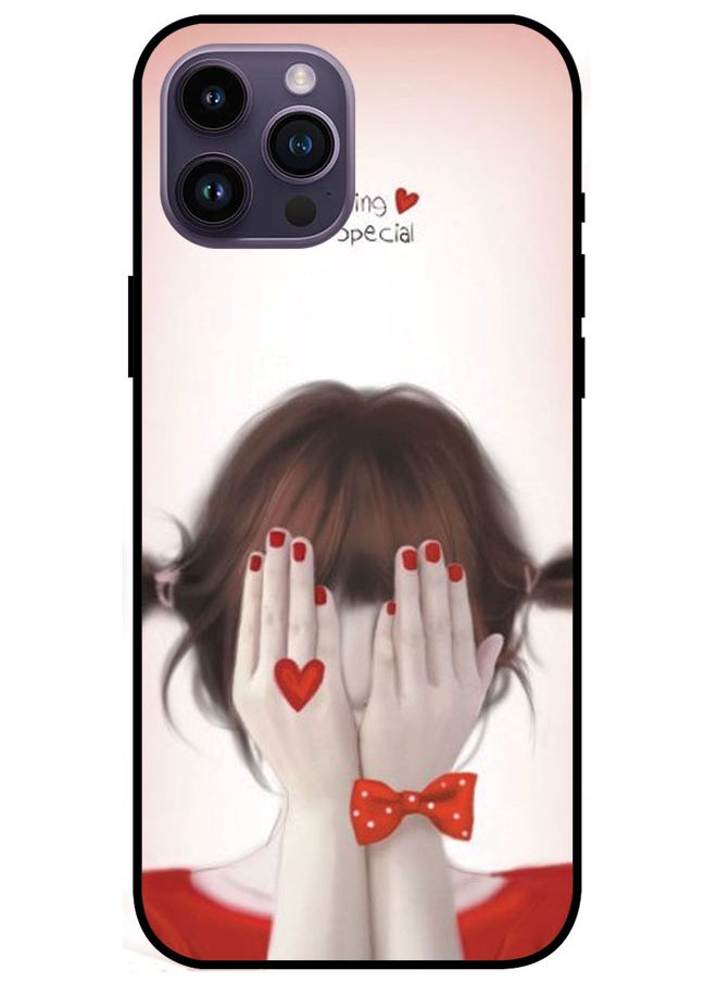 EYE CATCH - iPhone 15 6.1" Protective Case Cover Smart Series for iPhone 15 6.1" Smoething Special - Image 1