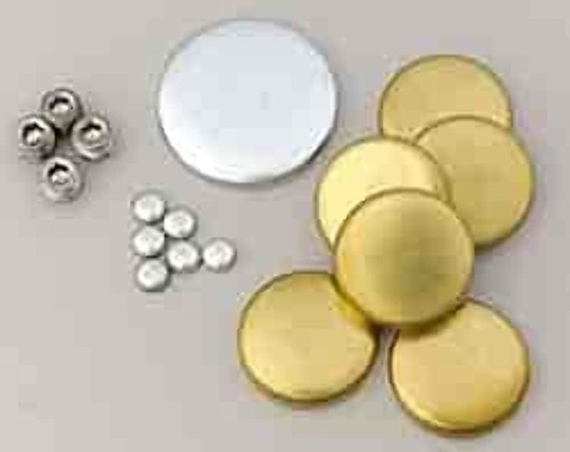 34036 Brass Freeze Plug Kit for Ford FE 352/428