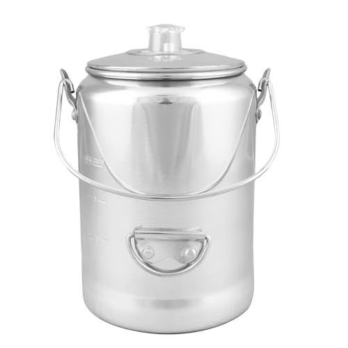 Coghlan's Aluminum Coffee Pot, 9-Cup Percolator for Camping, Lightweight Stovetop Coffee Maker, Durable and Portable Outdoor Brew Gear - Image 2