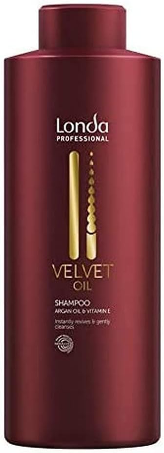 Londa Professional Velvet Oil Shampoo 1000 ml