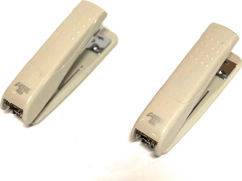 التيس Altıs 2000 Staple Machine 25 Page Capacity 2 Pack Gray