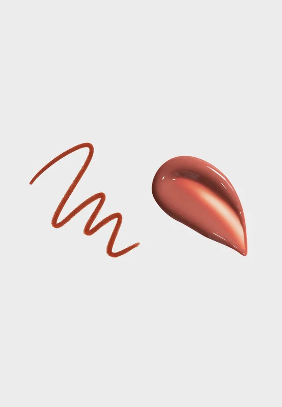 Kylie Cosmetics Glossy Lip Kit - Coconut 2.0
