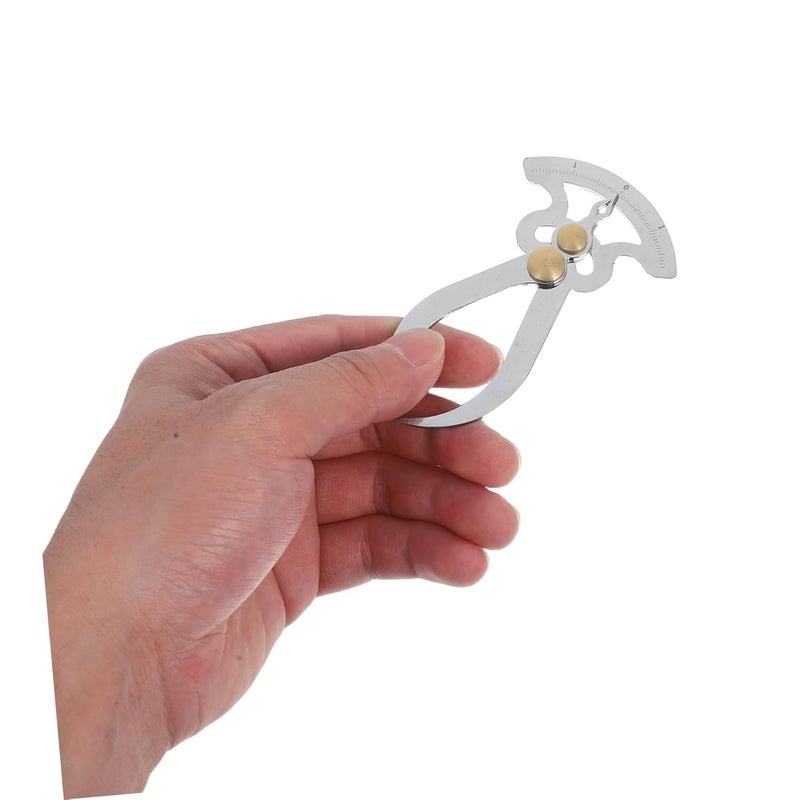 Stainless Steel Feeler Gauge High Precision Thickness Measurement Tool Imperial - Image 5