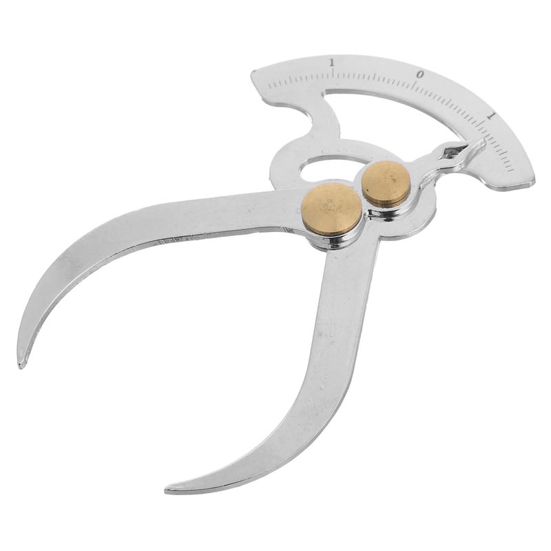 Stainless Steel Feeler Gauge High Precision Thickness Measurement Tool Imperial - Image 2