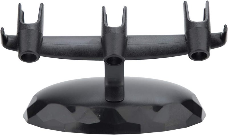 Uouteo Airbrush Gun Holder Station Plastic Air Brush Stand Holds 3 Universal Airbrush Pens for DIY Art Painting - Image 5