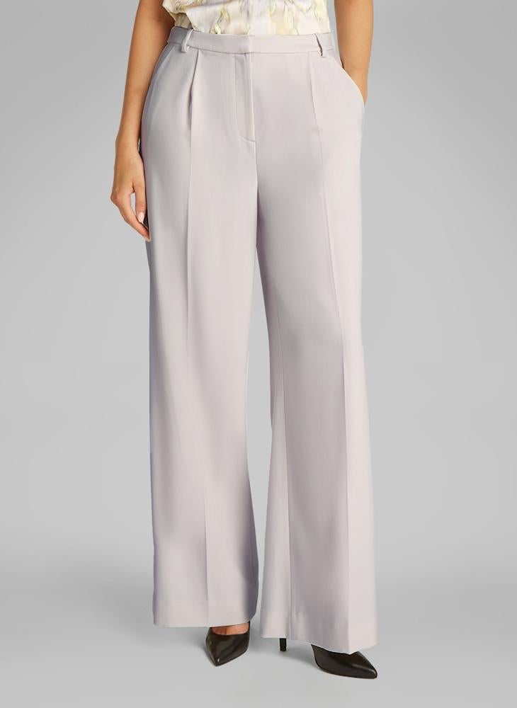 CALVIN KLEIN Wide Leg Pants  - Image 1