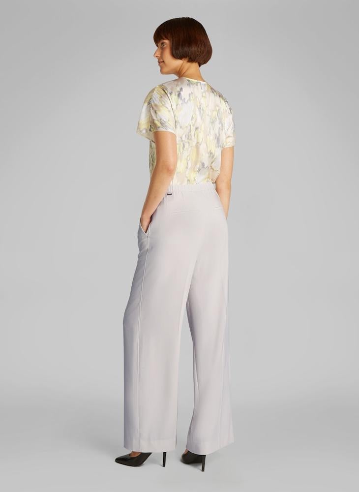 CALVIN KLEIN Wide Leg Pants  - Image 2