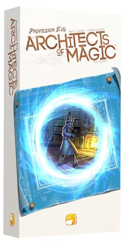 Funforge Professor Evil and The Architects of Mag - Image 1
