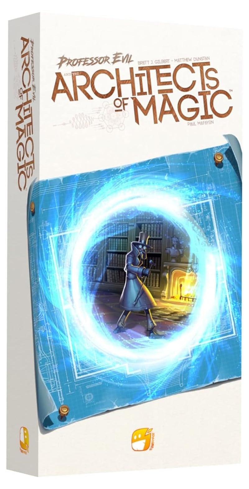 Funforge Professor Evil and The Architects of Mag - Image 4