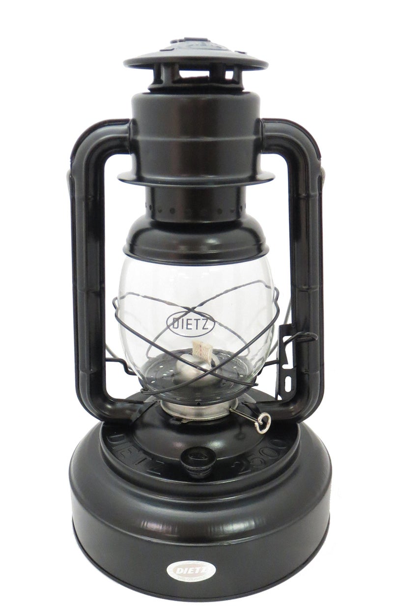 Dietz Dietz 2500 Jupiter Oil Lantern Black 