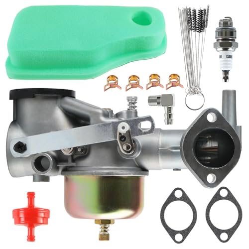 Tang 491590 Carburetor for B&S 491590 390811 392152 Engine Series 190702 191707 191700 192700 193700 Engine Carb with Gasket and Cleaning Tools - Image 1