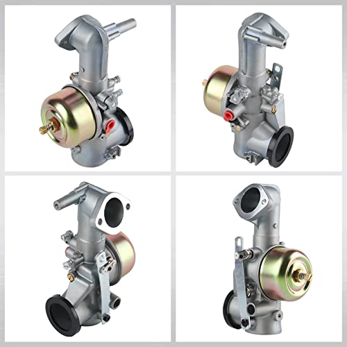 Tang 491590 Carburetor for B&S 491590 390811 392152 Engine Series 190702 191707 191700 192700 193700 Engine Carb with Gasket and Cleaning Tools - Image 4