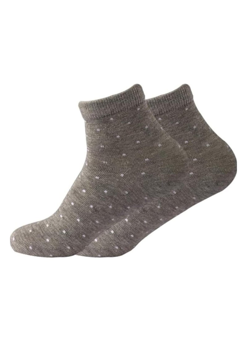 Future Future Socks Low cut for women Pack of  3 size 36-40 Multicolor  - Image 5