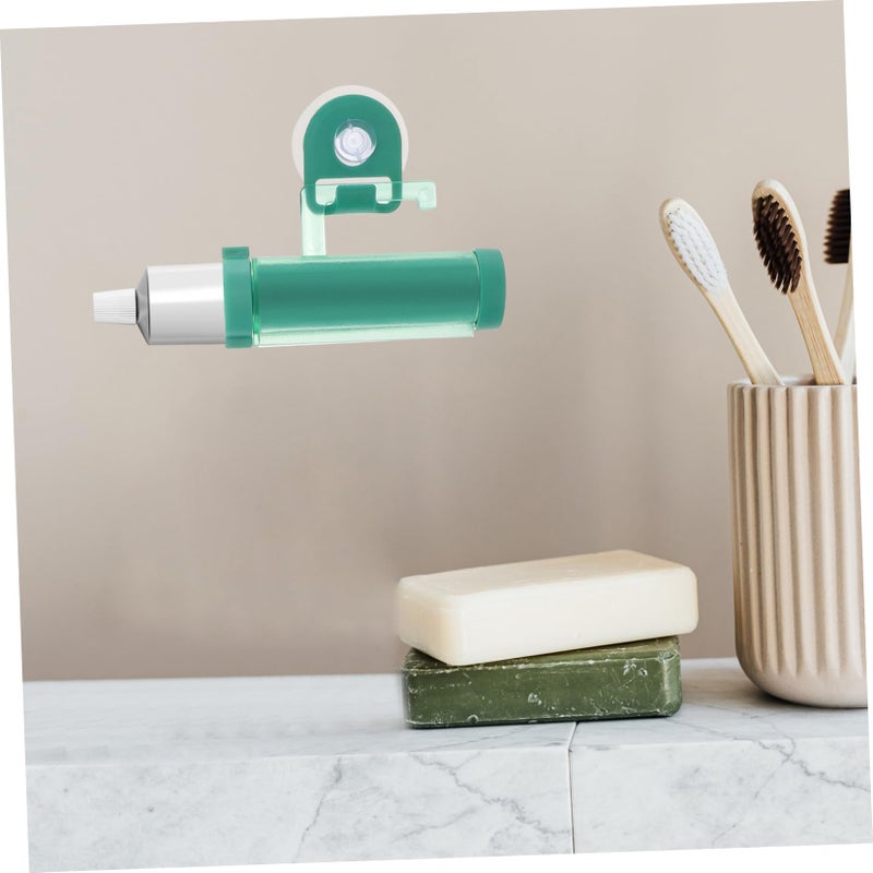 Multifunctional Toothpaste Squeezer And Facial Cream Extruder Set Of 5 Random Color - Image 4