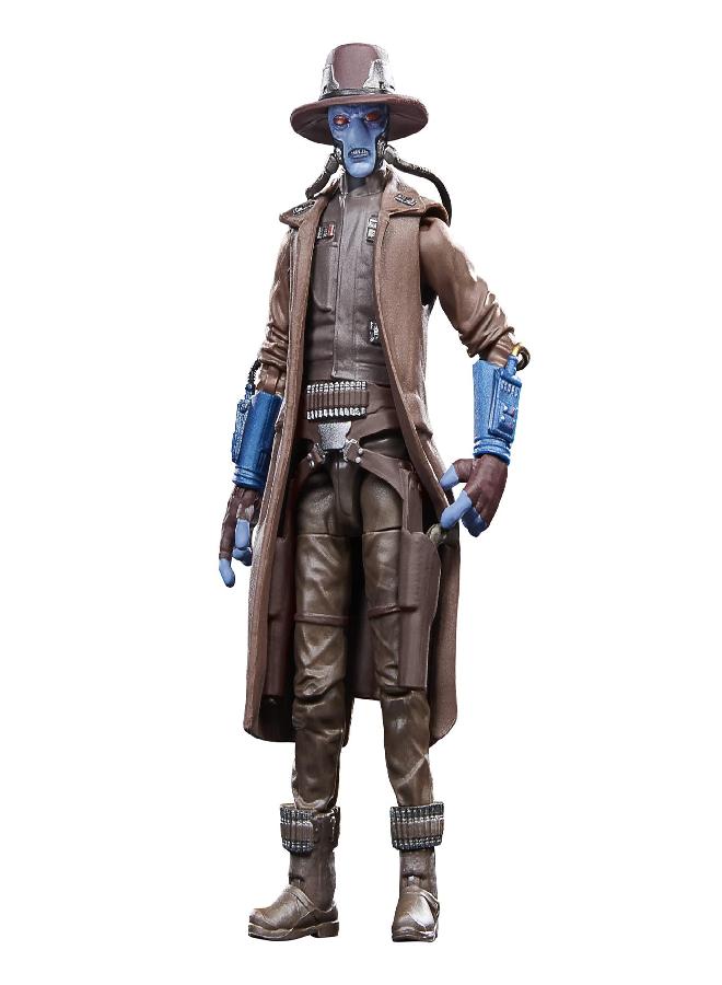 STAR WARS STAR WARS The Vintage Collection Cad Bane, The Book of Boba Fett 3.75-Inch Collectible Action Figure, Ages 4 and Up - Image 1