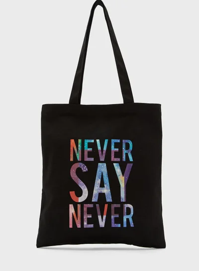 Ginger Canvas Tote Bag